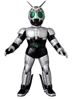 Игрушка Medicom Toei Retro Soft Vinyl Collection Shadow Moon Wonder Festival Модель в честь фестиваля