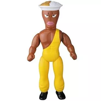 Игрушка Medicom x Five Star Toy Kare Cook NSC RE-BORN