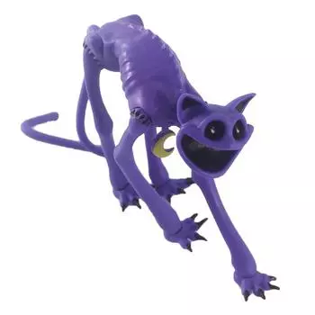 Игрушка-модель Smiling Critters Catnap Poppy Playtime Figure One size синий