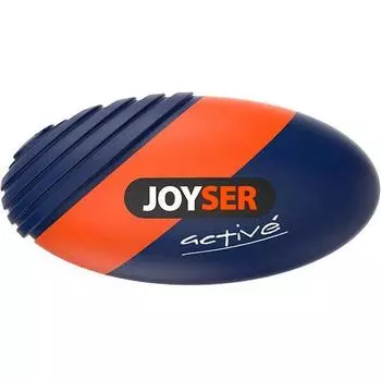 Игрушка-мяч для собаки Joyser, мяч для регби, разные цвета, 1 шт.