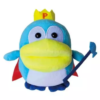 Игрушка мягкая Поппенкинг компании HISATO Dada, общая длина 16 см, прибл.