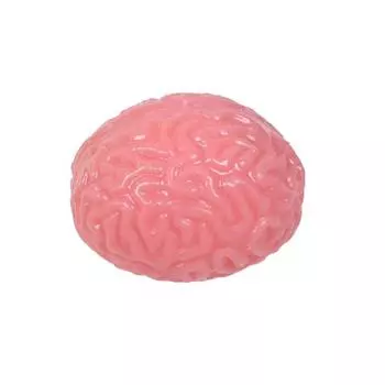 Игрушка-мялка в форме мозга, мячики-сплюшки для мозга, липкая сенсорная игрушка-непоседа для детей, новинка, средство для снятия стресса, наполнитель для пакетов с подарками, сувениры для вечеринок 1pc
