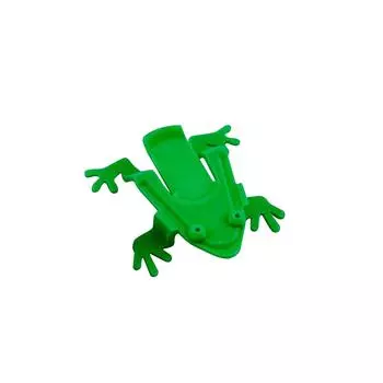 Игрушка, напечатанная на 3D-принтере, игрушка-декомпрессионное украшение One Size зелёный