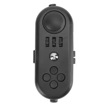 Игрушка-непоседа уменьшает стресс, расслабляет настроение, портативная тревожная сенсорная игрушка EDC, сенсорная игрушка-контроллер для непосед