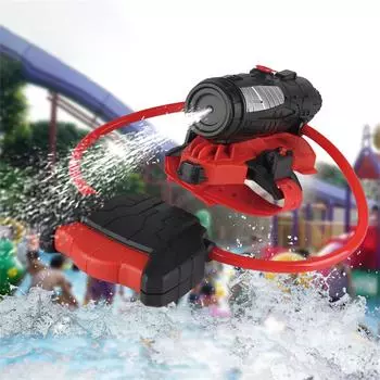 Игрушка-паук, игрушка для распыления воды для детей 3, 4, 5, 6 лет, забавная игрушка с разбрызгивателем на запястье, One Size