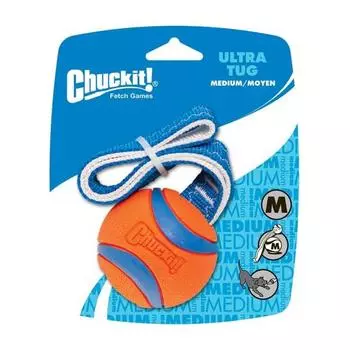 Игрушка-перетягиватель Chuck It Pet Ultra M
