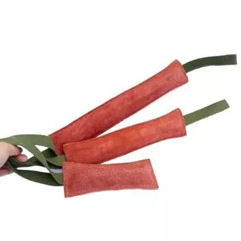 Игрушка-перетягиватель для укуса, жевательная палочка, дрессировочная палочка для щенков, товары для животных, жевательная обучающая игрушка, игрушки для собак, игрушки для метания 6.7CMx20CM