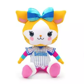 Игрушка плюшевая SNOOPY Central League Professional Baseball Collaboration Hanshin Tigers L Size 182850