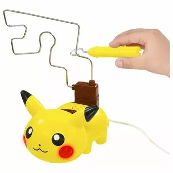 Игрушка покемон TAKARA TOMY Monsters Bilibili для детей от 4 лет. Стандарты безопасности игрушек прошли сертификацию ST Mark. Покемон TAKARA TOMY «Pocket Chewy!