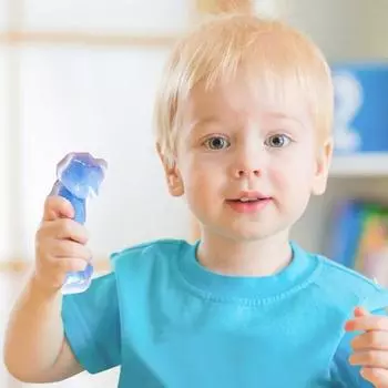 Игрушка-полоска Star Cream Squeeze Toy, имитация снятия стресса, пищевая сенсорная игрушка для детей и взрослых, мягкая игрушка TPR для снятия стресса, успокаивающая игрушка-десерт B