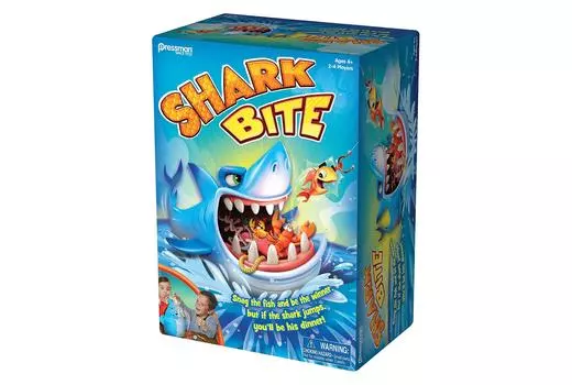 Игрушка Прессман Акула Укус Игра (6 игроков)