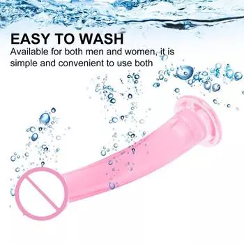 Игрушка простаты, экологически чистая, мягкая на ощупь, отличная цветопередача, полезная сексуальная анальная пробка, игрушка простаты для женщин S