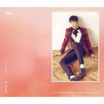 Игрушка японская версия [cd+dvd+solo фотобуклет] First Press Limited Edition Po Edition