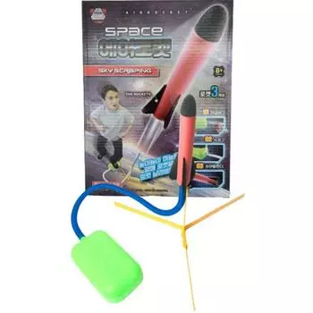 Игрушка-ракета Fun Zone Space Air