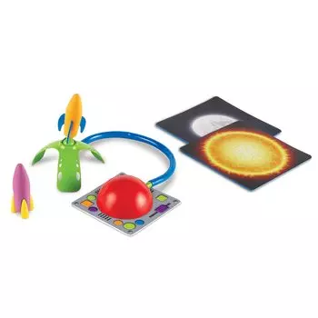 Игрушка-ракета Jump Rocket LER2819 Оригинальный продукт