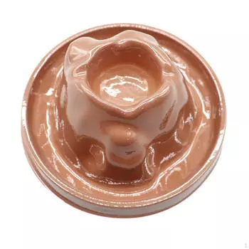 Игрушка-ракушка, реквизит для вулканов, научный реквизит, своими руками, реквизит для науки о вулканах, модель игрушки-вулкана