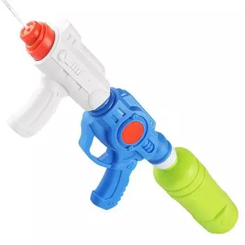 Игрушка-распылитель воды для детей летом, большая емкость для хранения воды, декомпрессия распыления воды на фоне игрушек на берегу моря, подарки One Size