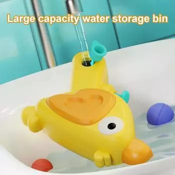 Игрушка-разбрызгиватель воды, уличный разбрызгиватель воды, захватывающая игрушка для водной битвы, веселая игра в бассейн на заднем дворе для детей Little Pig