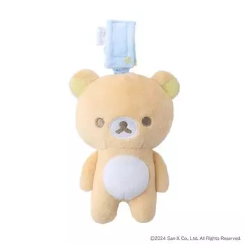 Игрушка Rilakkuma Baby Rilakkuma Baby Bulbul TYRIL002012200 Rilakkuma/Blue синий