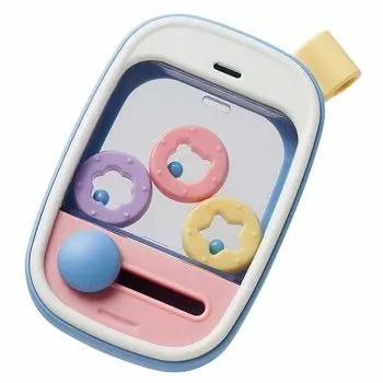 Игрушка Royal Baby Смартфон Чистый и Прочный для Baby Baby (Моющийся/Погремушка) (Удобный захват/легкий)