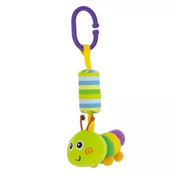 Игрушка Royal Going Out Chime Out Car Мягкий материал Кукольная Машина Подвешивание к Детской Кровати (Идем вместе/Игрушка для малышей) (Ниги Ниги/Погремушка)