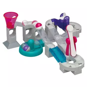 Игрушка Royal Rolling Coaster Hammer Set Развивающая игрушка Большие детали Ball Coaster Игрушечный блок Сборка FLEX+ (Игра с блоками/игра с перекатыванием)