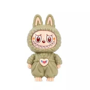 Игрушка с меняющимся лицом Мультяшная Снимающая стресс Креативная Модная игрушка Подвеска в виде куклы с меняющимся лицом