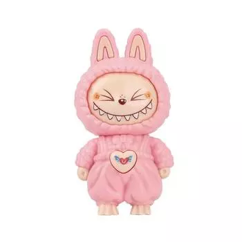 Игрушка с меняющимся лицом Мультяшная Снимающая стресс Креативная Модная игрушка Подвеска в виде куклы с меняющимся лицом