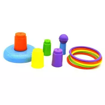 Игрушка с наконечником для тренировки активности птиц для развивающей игры для попугаев