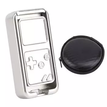 Игрушка-слайдер с магнитным сенсорным всплывающим окном, портативный металлический слайдер для пальцев