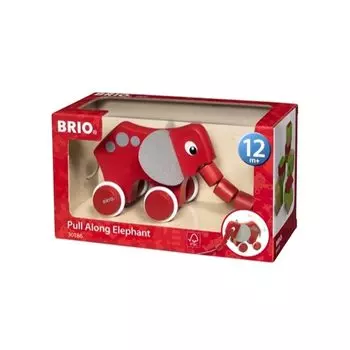 Игрушка-слоненок BRIO 30186