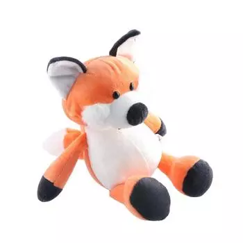 Игрушка Собака Лев Слон Тигр Животные Енот Мягкая игрушка для животных Мягкие игрушки Плюшевые игрушки Плюшевая кукла E