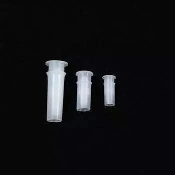 Игрушка-свисток с двумя звуками своими руками - доступна в большом, среднем и маленьком размерах для ювелирных аксессуаров Medium 0.9*1.9CM белый