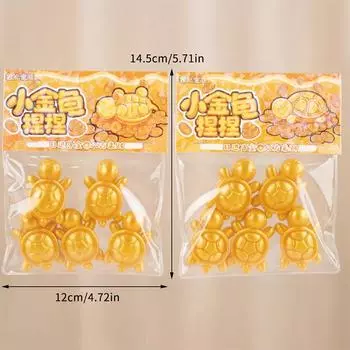 Игрушка-сжиматель черепахи, игрушки-сниматели стресса, симпатичные игрушки для снятия стресса, игрушки-сниматели стресса, забавная новинка, игрушка-сниматель стресса