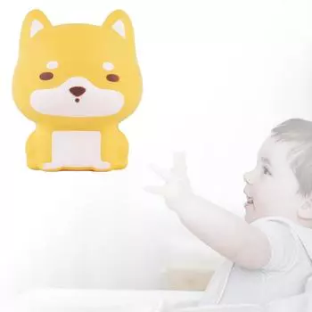 Игрушка-сжиматель Puppy Sensory Fidget Vent Mochi Pinch Stress Relief Figure для малышей, подарок на день рождения