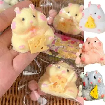 Игрушка Таба ручной работы для снятия стресса ( большой ) One Size бежевый