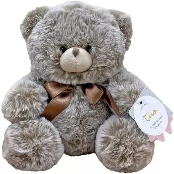 Игрушка-трансфер плюшевая собака маленький талисман свадьба милый Модный медведь Товары Садись подарок подарок на день рождения TY034-E