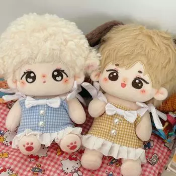Игрушка в подарок кукла Милая одежда Мультяшные платья Юбка Модное платье принцессы Кукла BJD