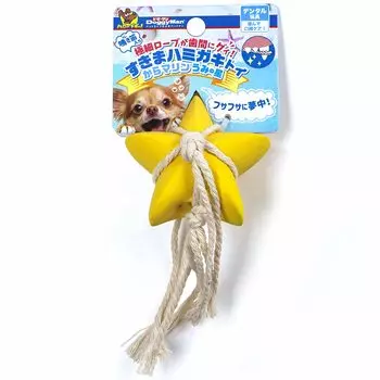 Игрушка-зубная паста Doggyman Gap Kara Marine Umi no Hoshi