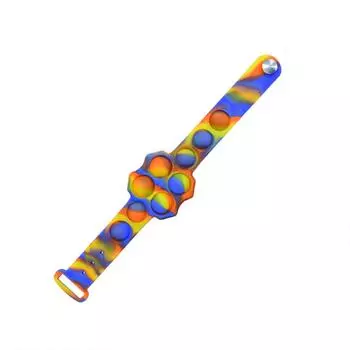 Игрушки Антистресс Сенсорные Силиконовые Игрушки Антистресс С