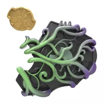 Игрушки Bandai - Kamen Rider - Пряжка Jamato, DX