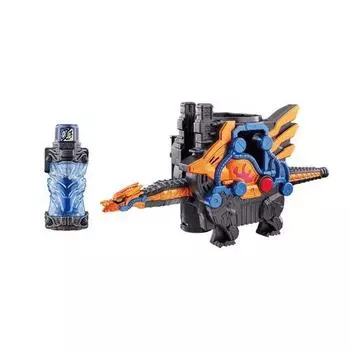 Игрушки Bandai Kamen Rider Сборка Kamen Rider Cross Z Dragon DX