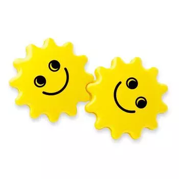 Игрушки BorneLund ambi Двойная погремушка с 6 месяцев AM31133J