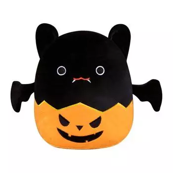 Игрушки Дьявола на Хэллоуин, Куклы Дьявола, Подарки милым мультяшным куклам, Мягко-оранжевое украшение для дома на Хэллоуин, 20 см One Size оранжевый