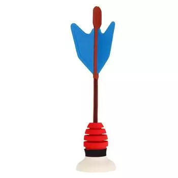 Игрушки для дартса на присоске EVA для детей, игра-дротик на присоске, забавная игра-метание дротиков для