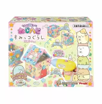 Игрушки для девочек «сделай сам» Nejihapi Sumikko Gurashi, стандартный набор