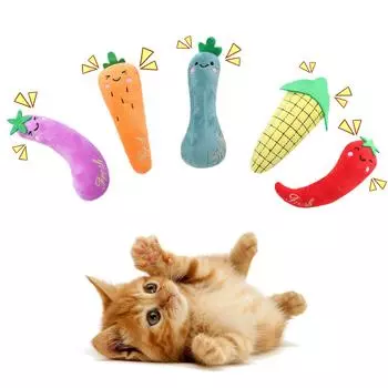 Игрушки для кошек Для домашних кошек Игрушки для кошек с кошачьей мятой Игрушки для кошек с кошачьей мятой Интерактивная игрушка для кошек