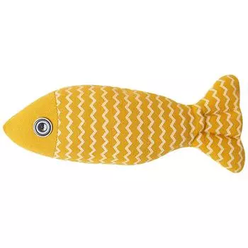 Игрушки для кошек Котята и котята развлекаются дома Товары для домашних животных, устойчивые к жеванию и снимающие скуку One Size жёлтый