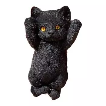 Игрушки для кошек TPR Big Cat Трехмерный щипок Супер игрушки Расслабляющий Большой щипок Ca W2F5 B-ONE