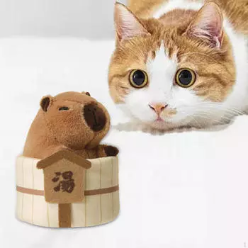 Игрушки для котят с кошачьей мятой. Милая, забавная, интерактивная игрушка для кошек. Развлекательная